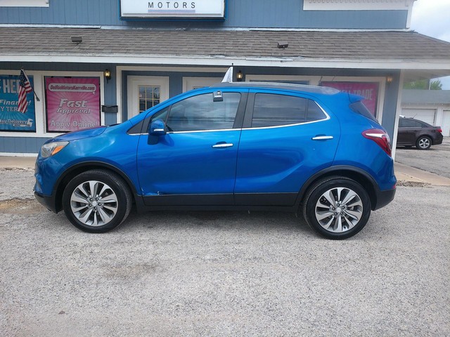 Buick Encore Preferred - Kerrville TX