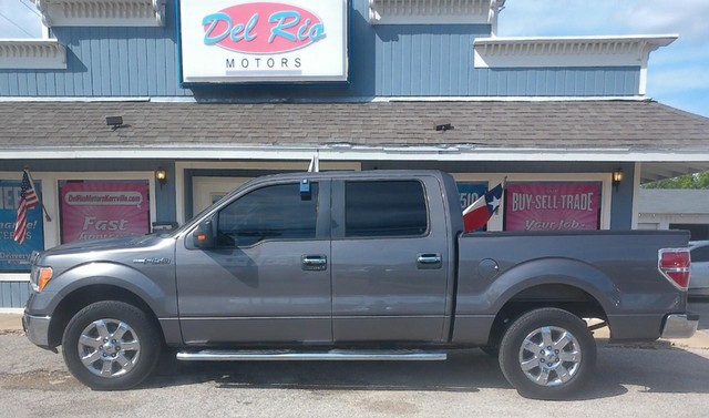 Ford F-150 2WD XLT SuperCrew - Kerrville TX