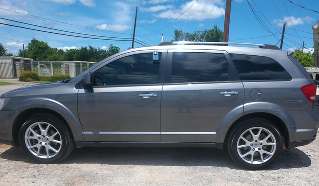 Dodge Journey Crew - Kerrville TX