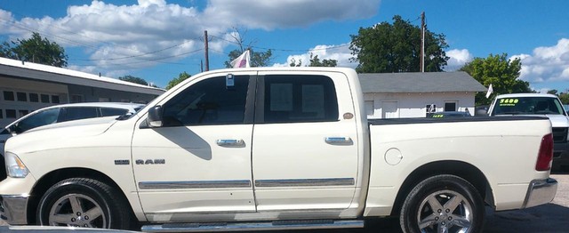 Dodge Ram 1500 2WD SLT Crew Cab - Kerrville TX