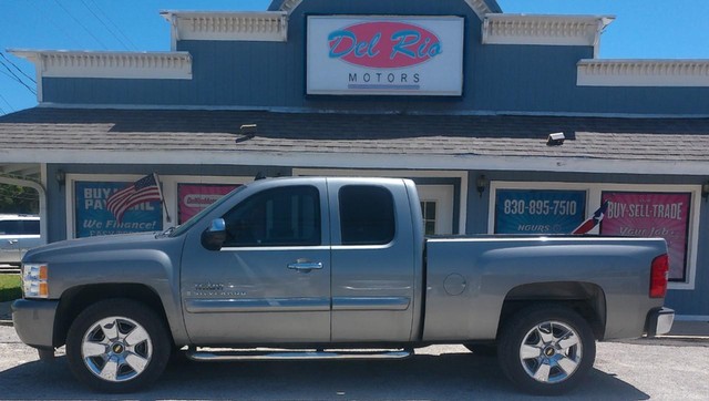 Chevrolet Silverado 1500 2WD LT Ext Cab - Kerrville TX