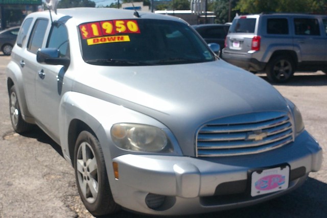 Chevrolet HHR LT w/1LT - Kerrville TX