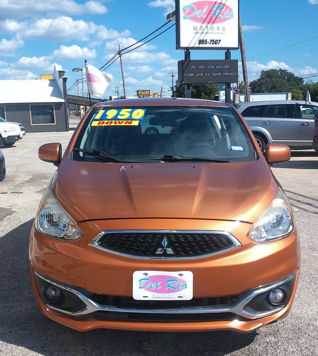 2017 Mitsubishi Mirage