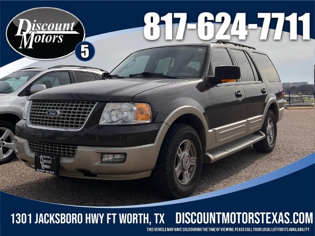 Ford Expedition 4dr - Fort Worth TX