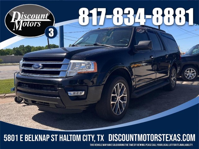 Ford Expedition EL 4x2 - Fort Worth TX