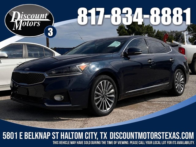 Kia Cadenza Premium - Fort Worth TX