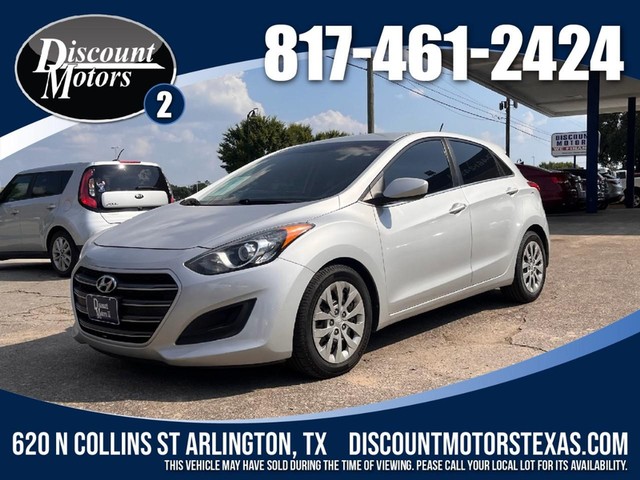 Hyundai Elantra GT Auto - Arlington TX