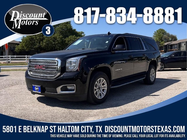 GMC Yukon XL SLT - Fort Worth TX