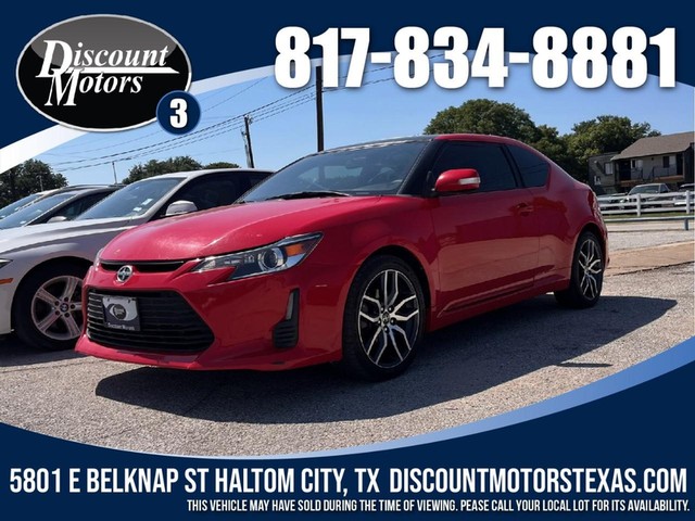 Scion tC 2dr HB (Natl) - Fort Worth TX
