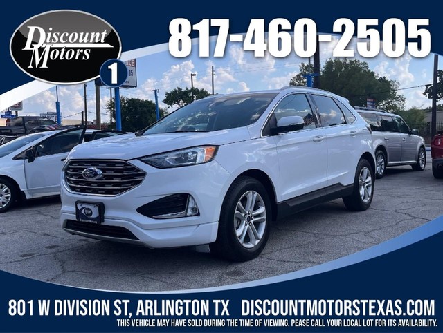Ford Edge SEL - Arlington TX