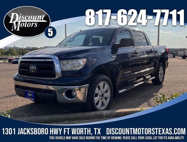 Toyota Tundra 2WD Truck 2WD CrewMax - Fort Worth TX