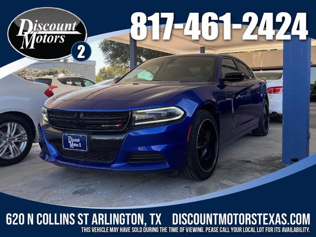 Dodge Charger SXT - Arlington TX