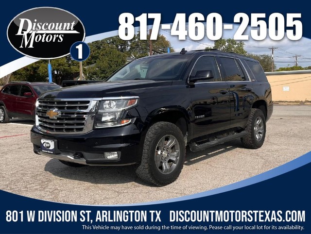 Chevrolet Tahoe LT - Arlington TX
