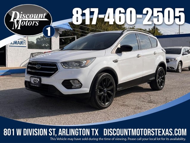 Ford Escape SE - Arlington TX