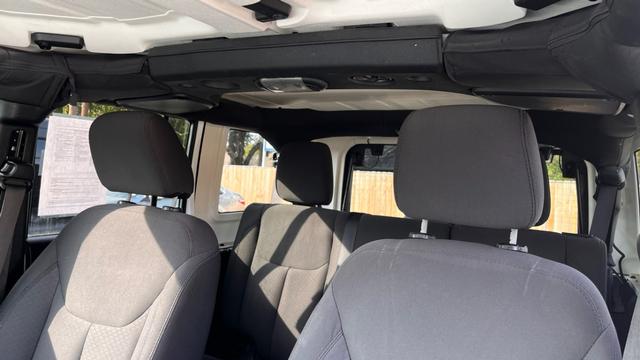 Jeep Wrangler Unlimited Sport - Arlington TX