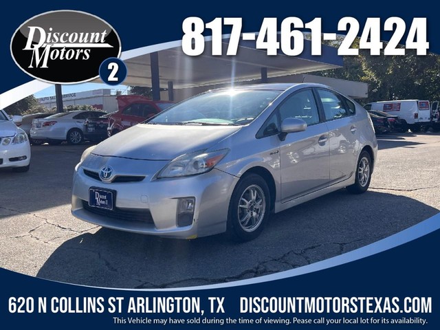 Toyota Prius 5dr HB (Natl) - Arlington TX