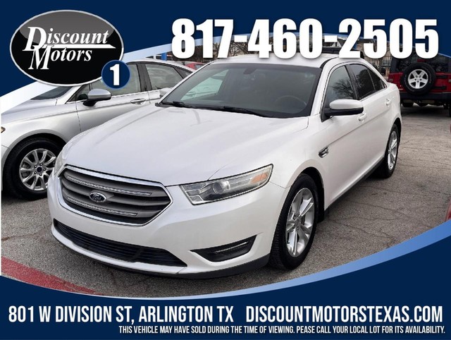 Ford Taurus SEL - Arlington TX
