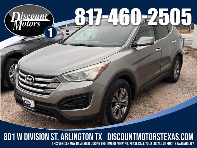 Hyundai Santa Fe Sport AWD 4dr 2.4 - Arlington TX