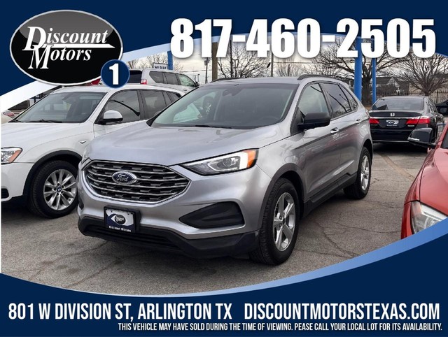 Ford Edge SE - Arlington TX