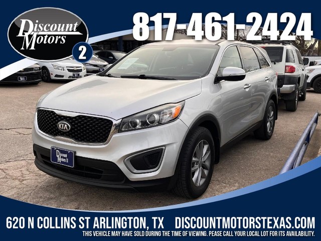 Kia Sorento L - Arlington TX