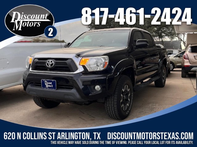 Toyota Tacoma 2WD PreRunner Double Cab - Arlington TX