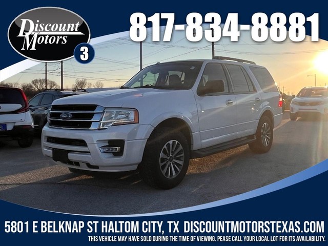 Ford Expedition 4x2 - Fort Worth TX