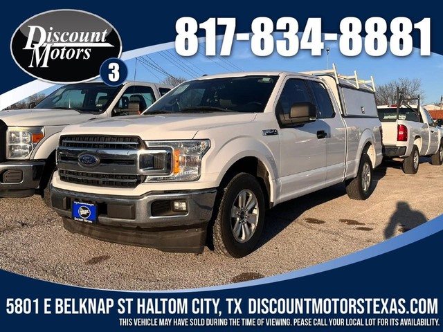 Ford F-150 2WD SuperCab Box - Fort Worth TX