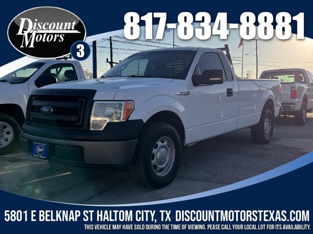 Ford F-150 2WD Reg Cab - Fort Worth TX