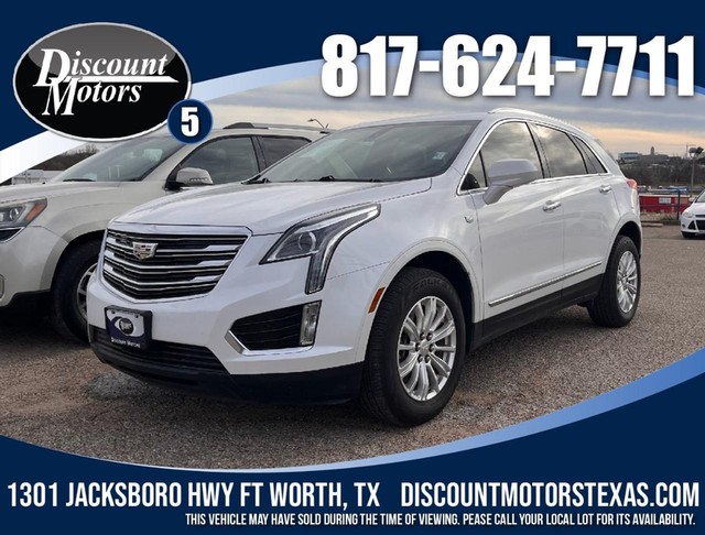 Cadillac XT5 FWD - Fort Worth TX