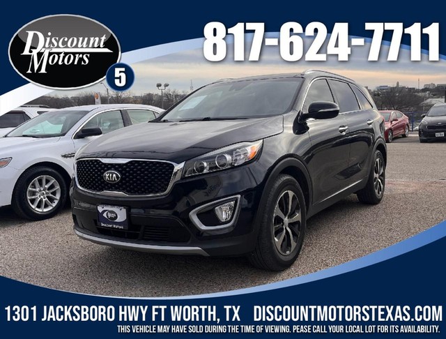 Kia Sorento EX - Fort Worth TX