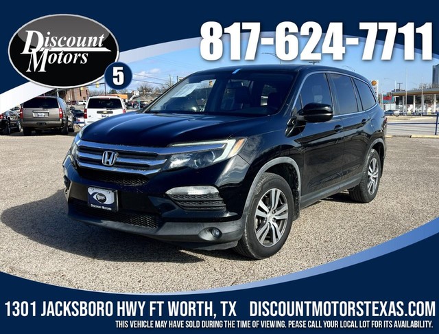 Honda Pilot EX-L - Fort Worth TX