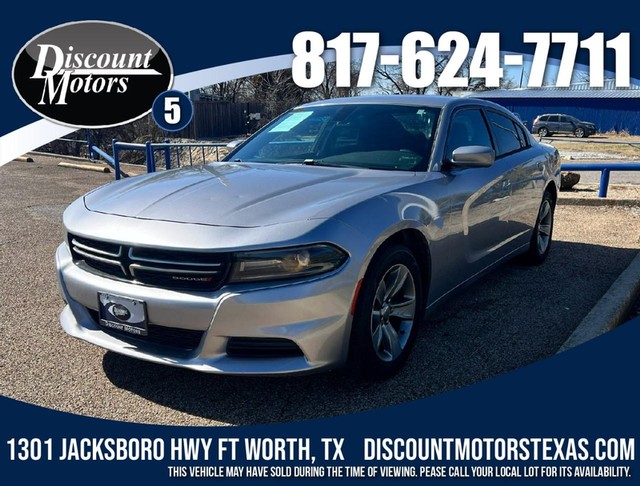 Dodge Charger SE - Fort Worth TX