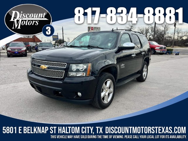 Chevrolet Tahoe LT - Fort Worth TX