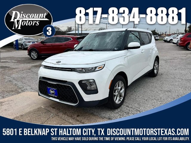 Kia Soul S - Fort Worth TX