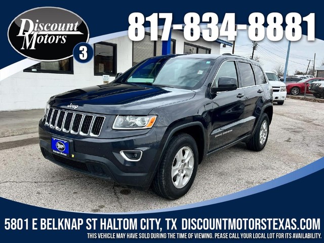 Jeep Grand Cherokee 2WD Laredo - Fort Worth TX