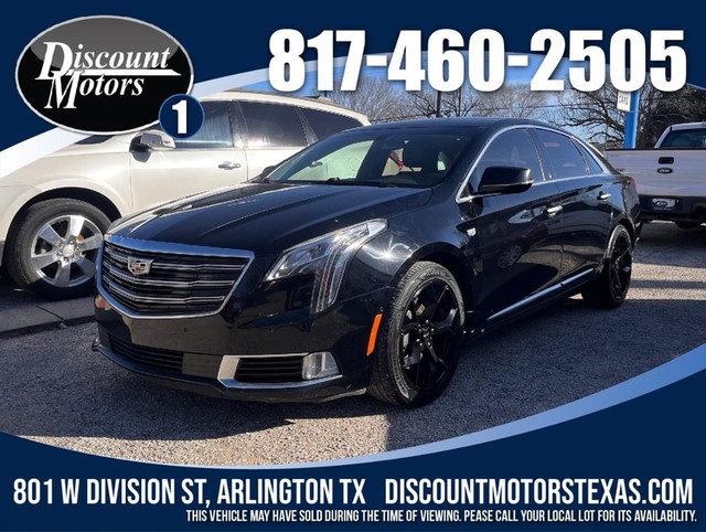Cadillac XTS Luxury - Arlington TX