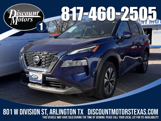 Nissan Rogue SV - Arlington TX