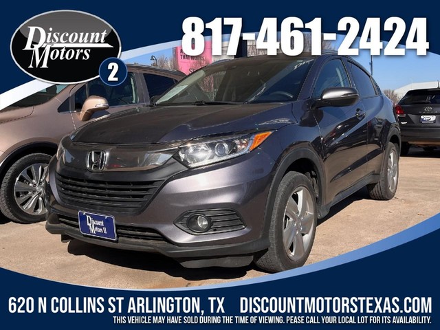 Honda HR-V EX - Arlington TX