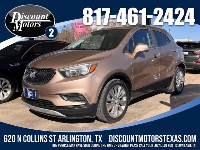Buick Encore Preferred - Arlington TX
