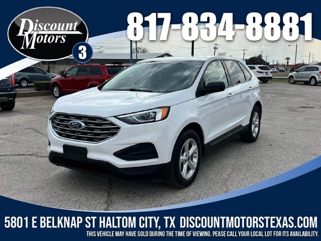 Ford Edge SE - Fort Worth TX