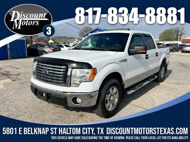 Ford F-150 2WD SuperCrew - Fort Worth TX