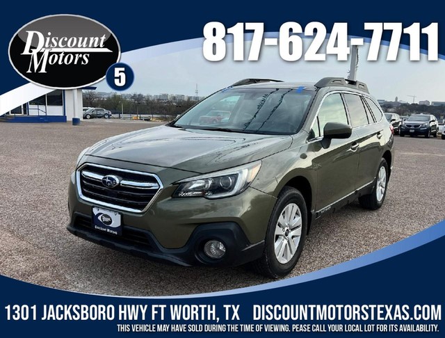 Subaru Outback Premium - Fort Worth TX