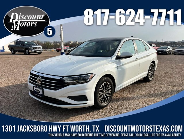 Volkswagen Jetta Auto w/SULEV - Fort Worth TX