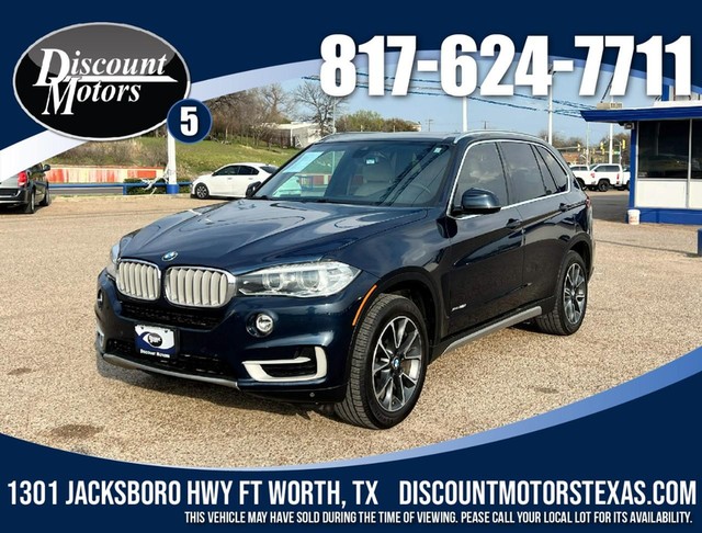 BMW X5 xDrive35i - Fort Worth TX