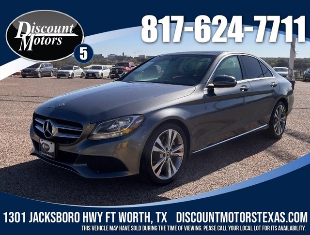 Mercedes-Benz C-Class C 300 - Fort Worth TX