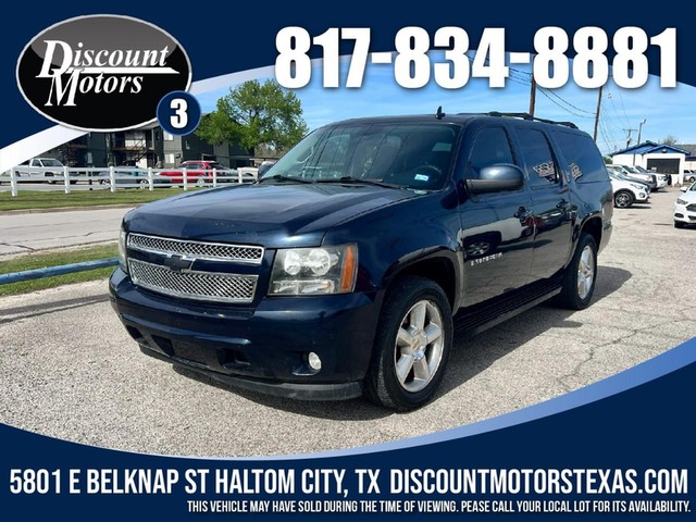 Chevrolet Suburban LT w/2LT - Fort Worth TX