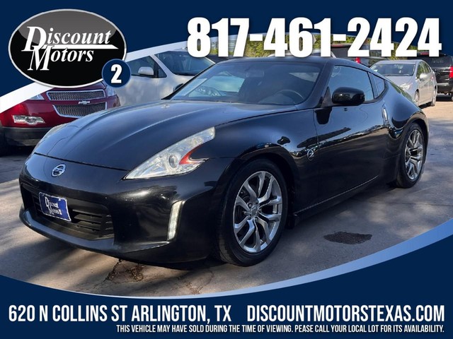 Nissan 370Z 2dr Cpe Auto - Arlington TX