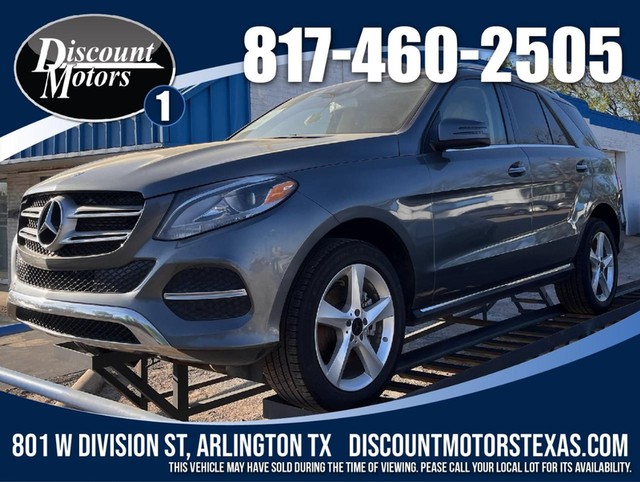 Mercedes-Benz GLE GLE 350 - Arlington TX