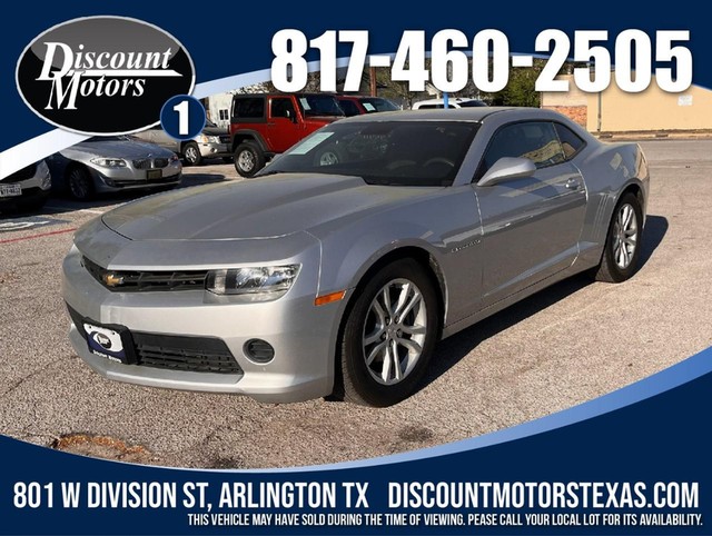 Chevrolet Camaro LS - Arlington TX