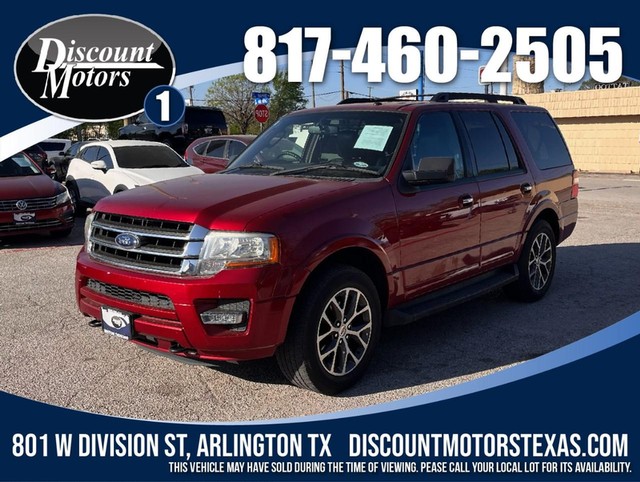 Ford Expedition 4x4 - Arlington TX